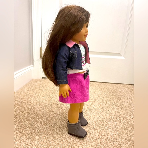 American Girl Doll and Horse - Picture 3 of 12